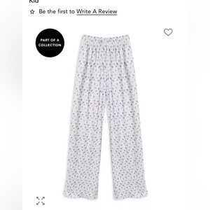 Katie J Loungewear Pants Size Medium